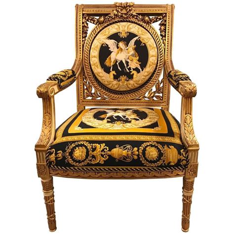 vintage Versace furniture